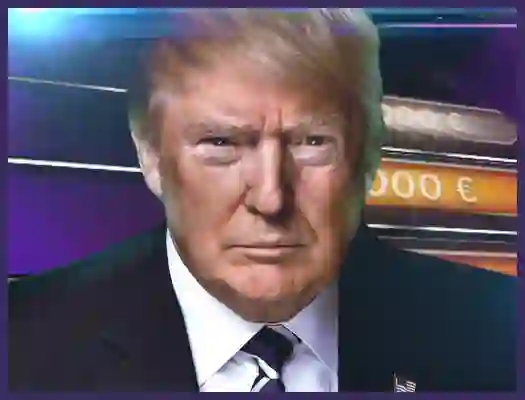 Játék Millionaire With Trump online