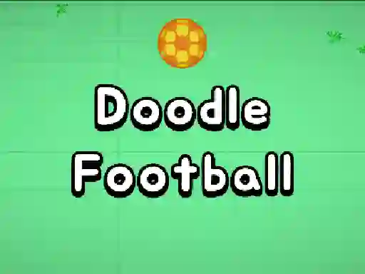 Doodle Football — free online game