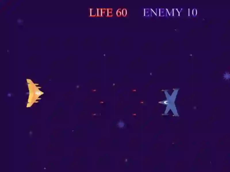 Jet Attack — free online game
