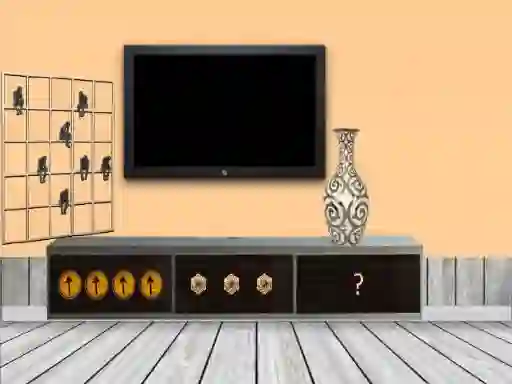 Old Teacher Escape — free online game