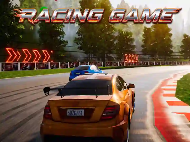 שפּיל Racing game אָנליין