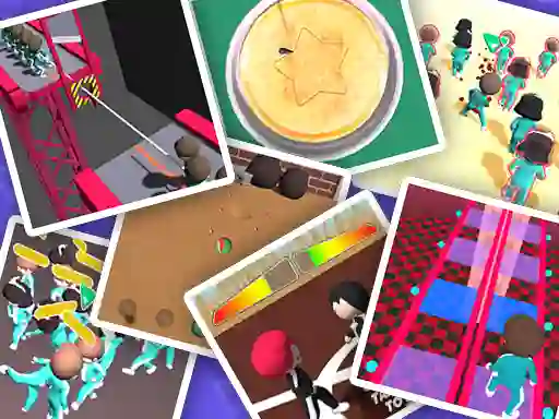 Round 6  The Game — free online game