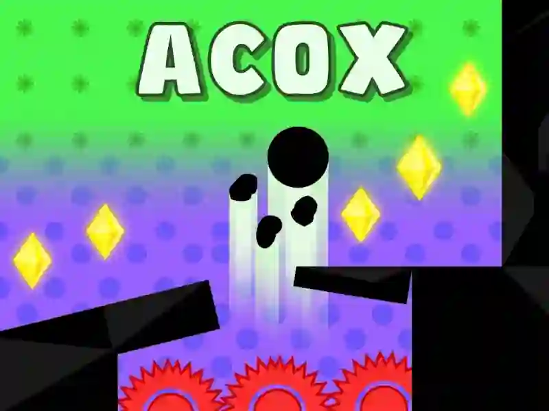 Acox — бесплатна онлајн игра