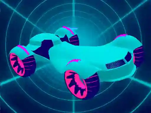 Tunnel Racer — безплатна онлайн игра