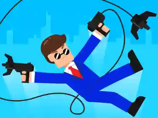 Гульня Hook Master Mafia City онлайн