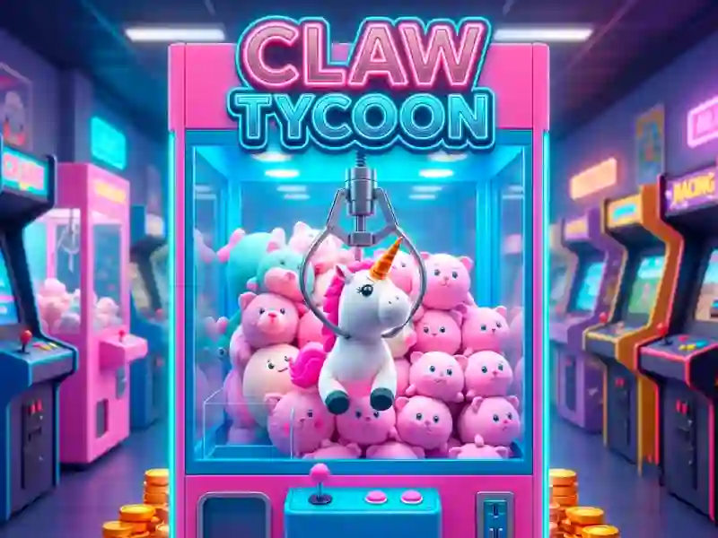 Cluiche Claw Tycoon ar líne