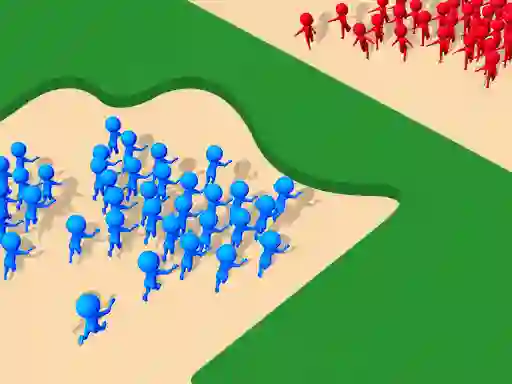 Castle Raid 3D — free online game