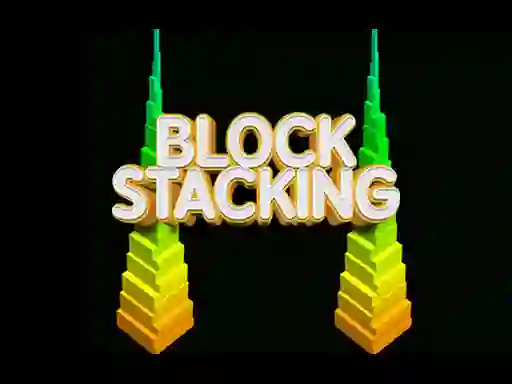 Játék Block Stacking online