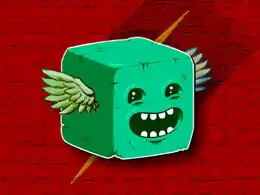 Flappy Cube Challenge — free online game