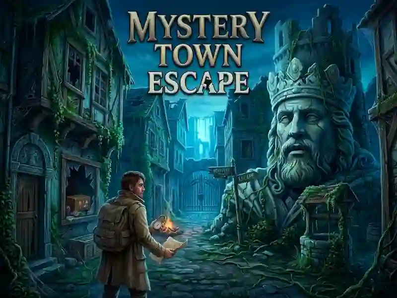 Mystery Town Escape