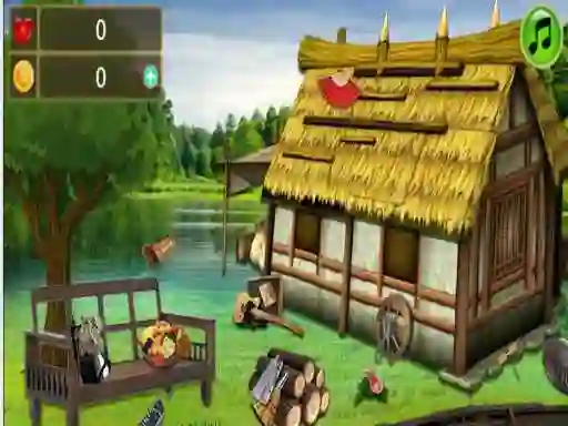 Forbidden Land: The Secret Experiment — free online game