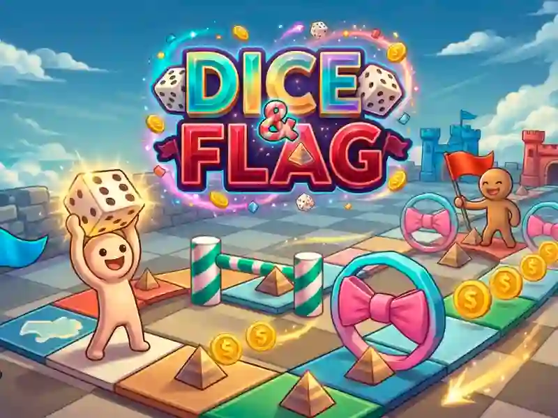 游戏Dice & Flag在线