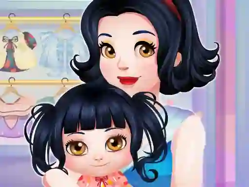 Snow White Pregnancy — free online game