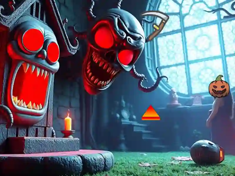 Eerie Atmosphere Escape — free online game