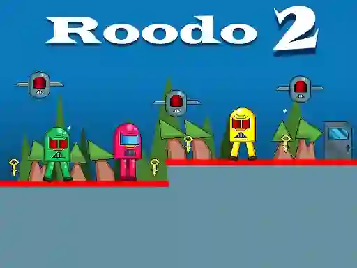 Roodo 2 — free online game