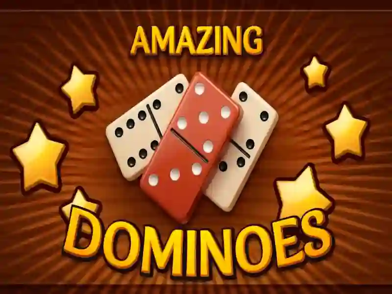 Amazing Dominoes – gratis spill på nett