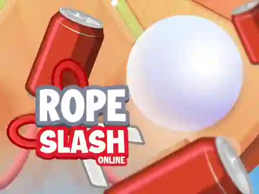 Rope Slash Online — free online game