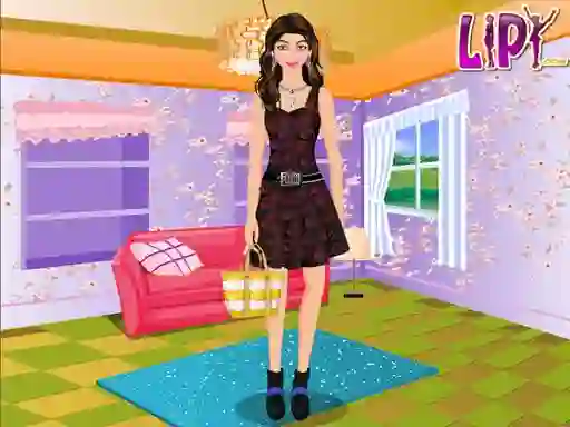 Dressed For Shopping — free online game