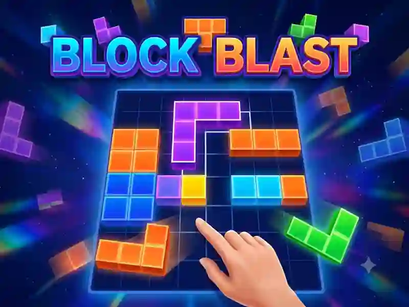 Trò chơi Block Blast trực tuyến