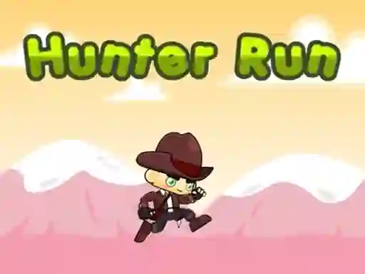 Hunter Run — free online game