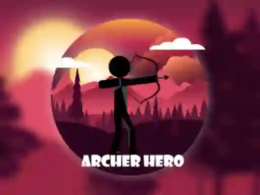 Archer Hero — free online game