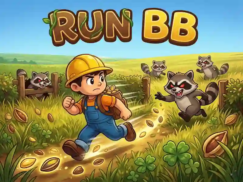 Run BB — free online game