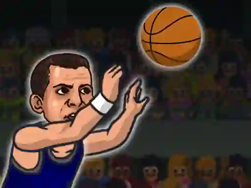 Basketball Swooshes — free online game