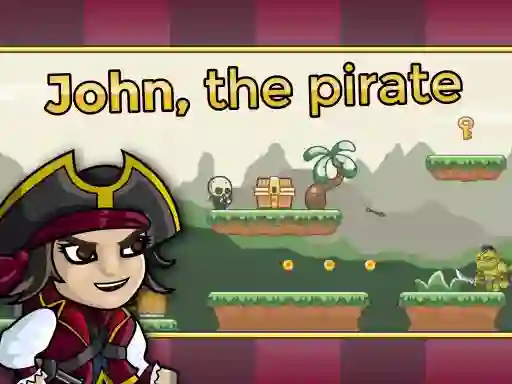 John's Adventures — free online game