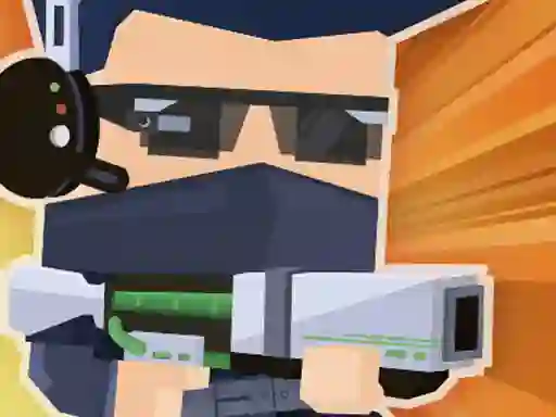 Cyber Hunter — free online game