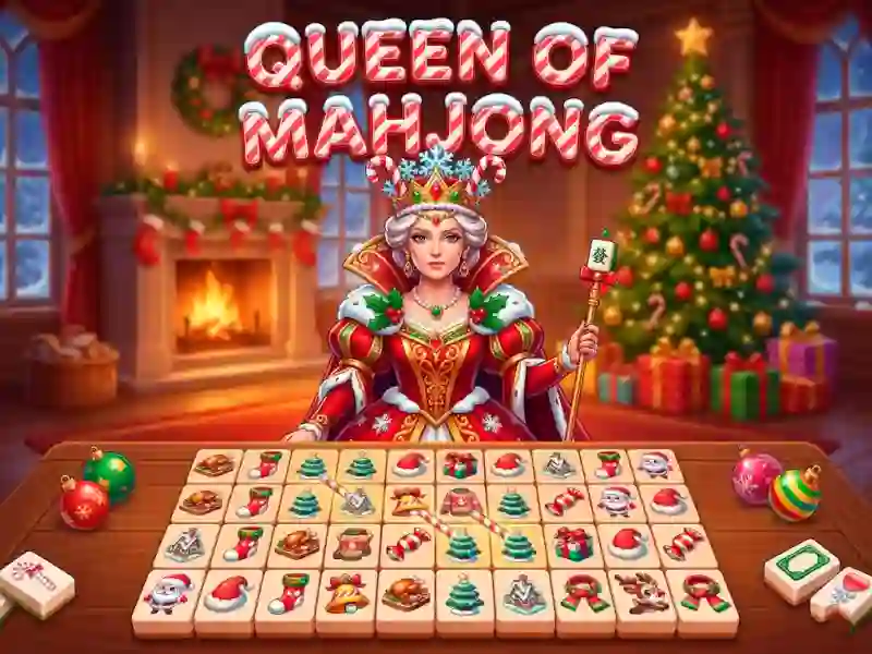 Hra Queen of Mahjong online