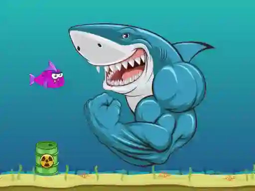 Jeu Mad Shark en ligne
