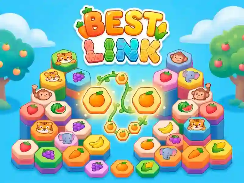 Best Link — free online game