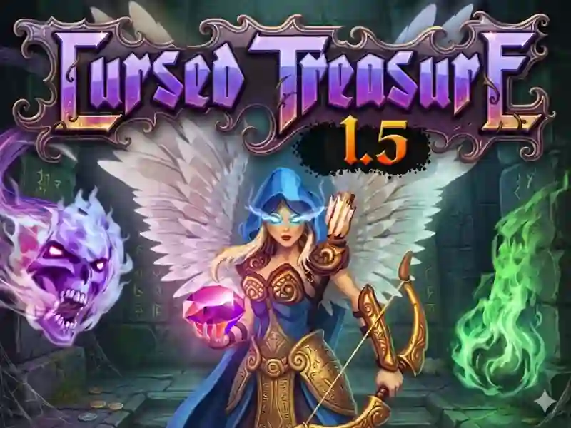 Cursed Treasure 1 — free online game