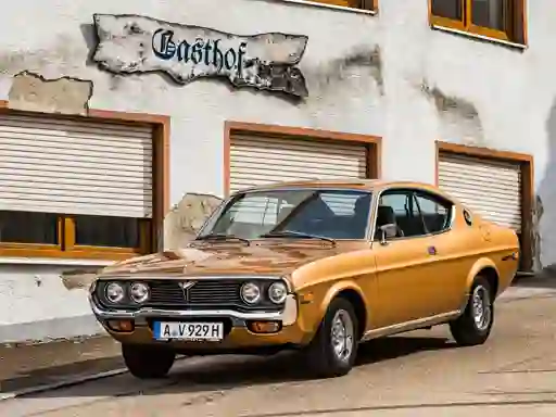 Mazda 929 Puzzle — free online game