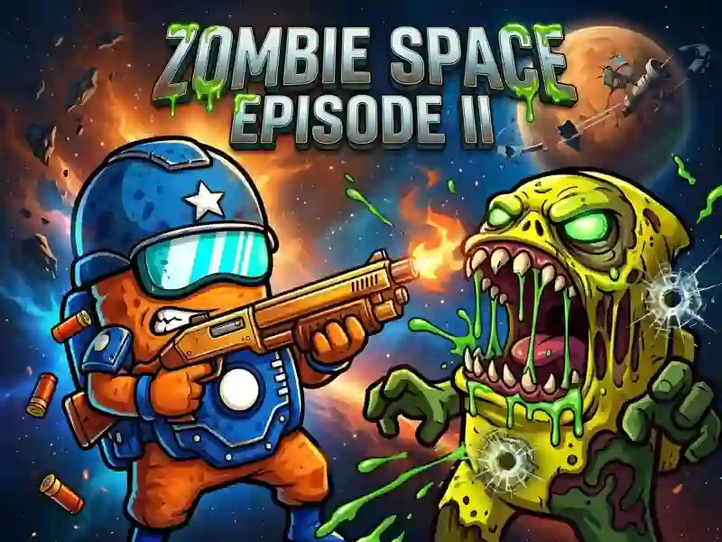 Zombie Space Episode II — free online game