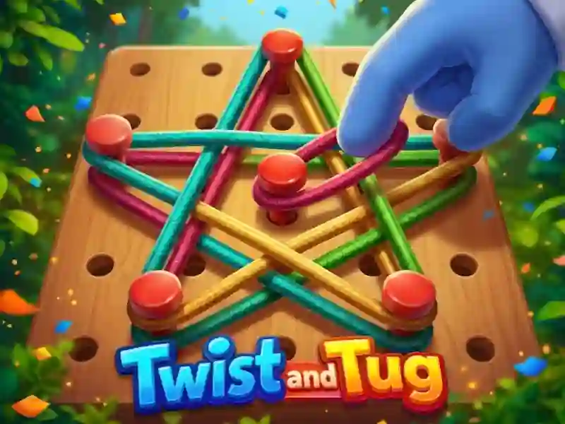 Twist and Tug – kostenloses Online-Spiel