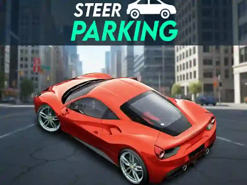 Mchezo Steer Parking online
