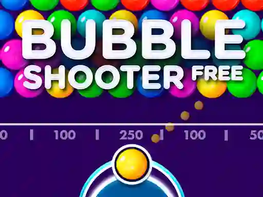 Játék Bubble Shooter Free online