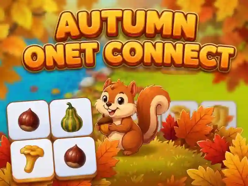 Jeu Autumn Onet Connect en ligne