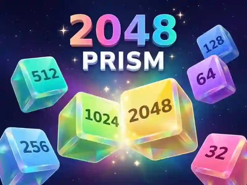 2048 Prism — game online gratis