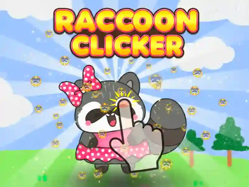Raccoon Clicker — free online game