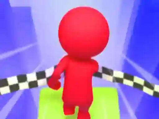 Fall Race 3D — free online game