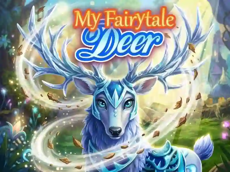 بازی My Fairytale Deer آنلاین