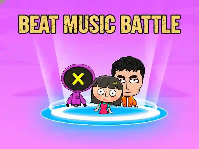 Laro Beat Music Battle online