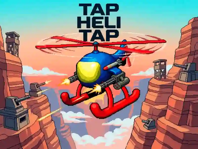 Tap Heli Tap — free online game
