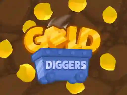 खेल Gold Diggers ऑनलाइन