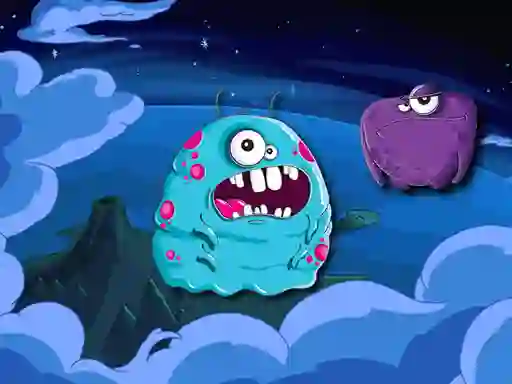 Monster Run — free online game