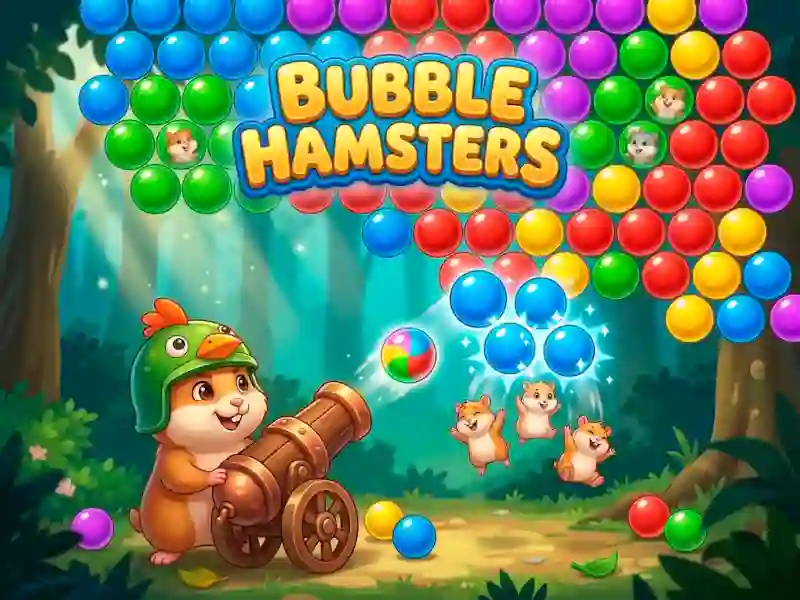Bubble Hamsters