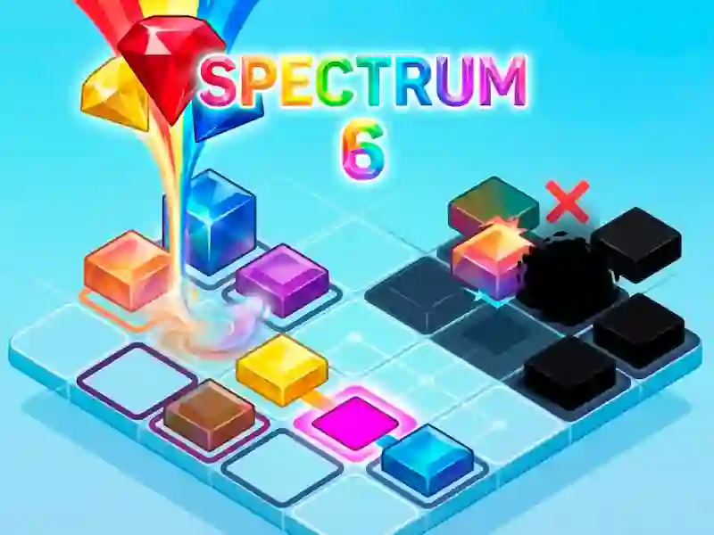 Spectrum 6 เกมออนไลน์