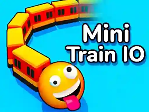 Mini Train IO — free online game
